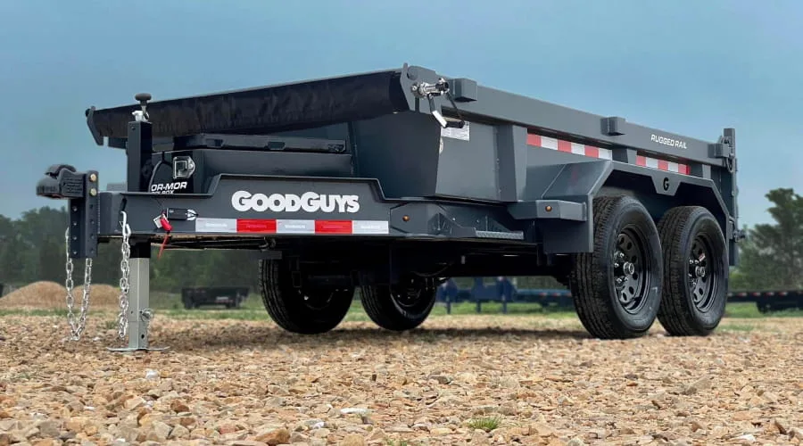 Dump Trailers for Sale in Texas area