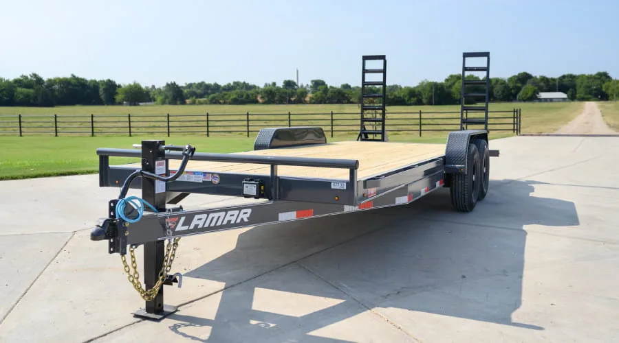 Equipment Trailers for Sale in Texas area