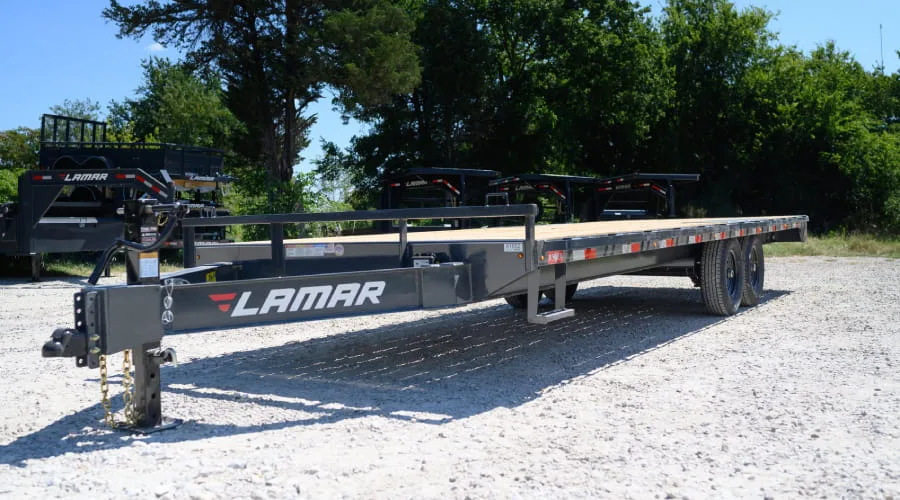 Flatbed Trailers for Sale in Texas area