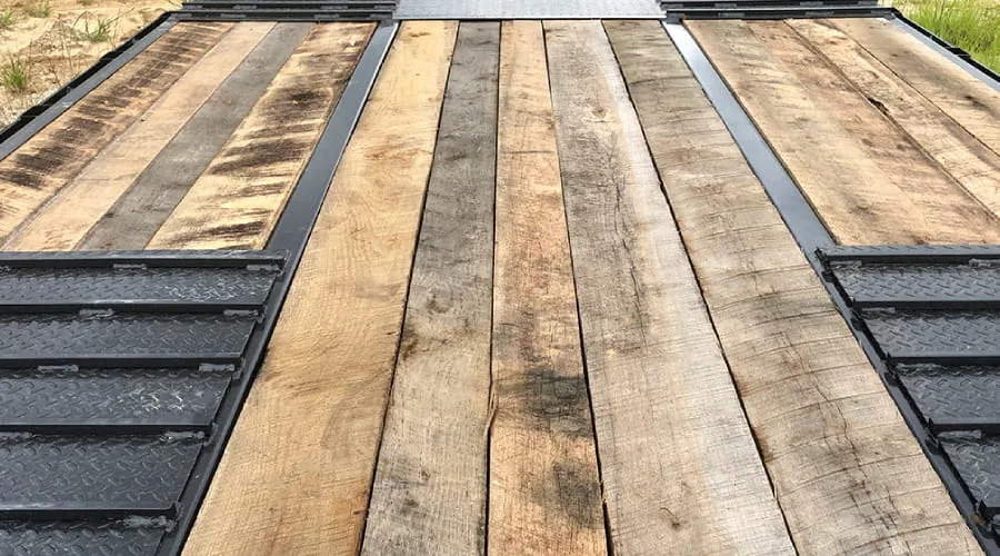 Trailer Flooring Repairs in Texas area