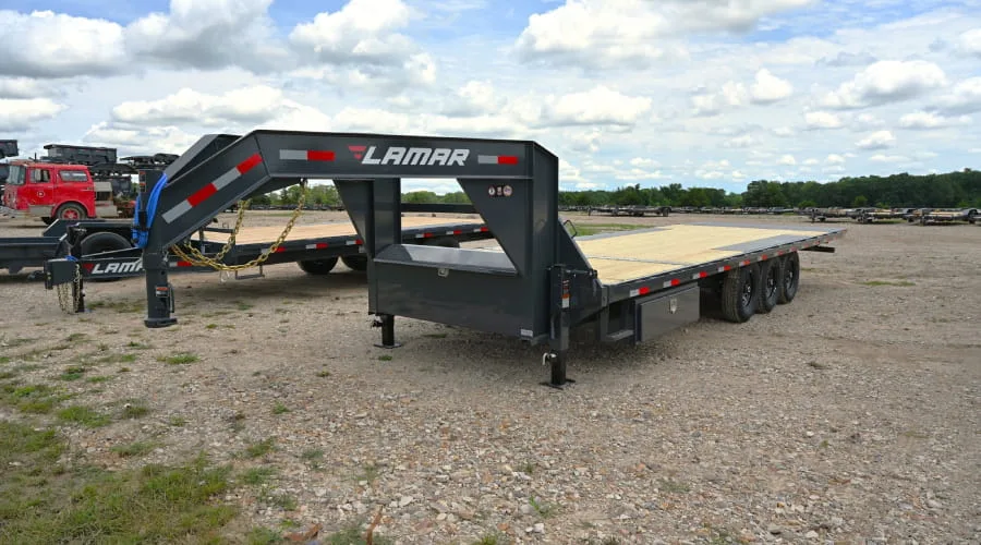 Gooseneck Trailers for Sale in Texas area