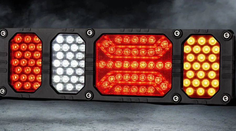 Trailer Lights in Texas area