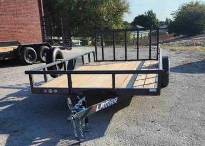 Trailers Plus Sales Gallery