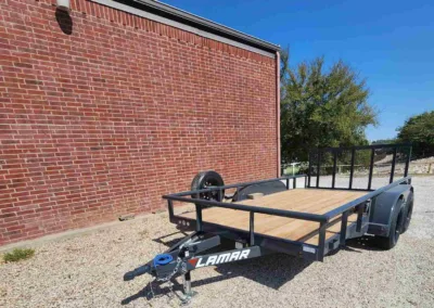 Trailers Plus Sales Gallery