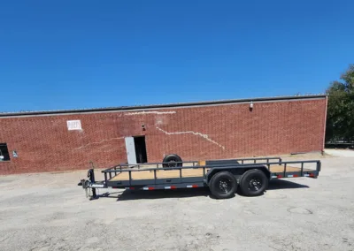 Trailers Plus Sales Gallery