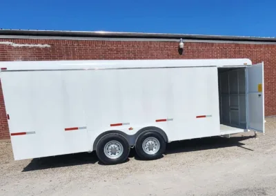 Trailers Plus Sales Gallery