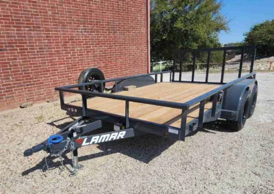 Trailers Plus Sales Gallery