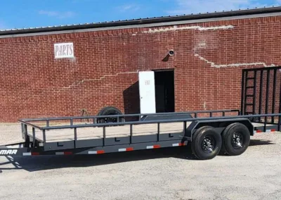 Trailers Plus Sales Gallery