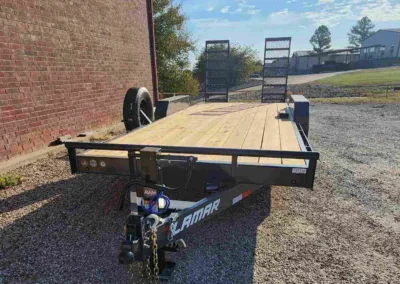 Trailers Plus Sales Gallery