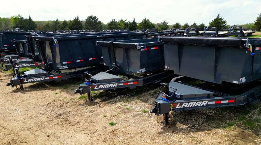 Trailer Financing in Texas area