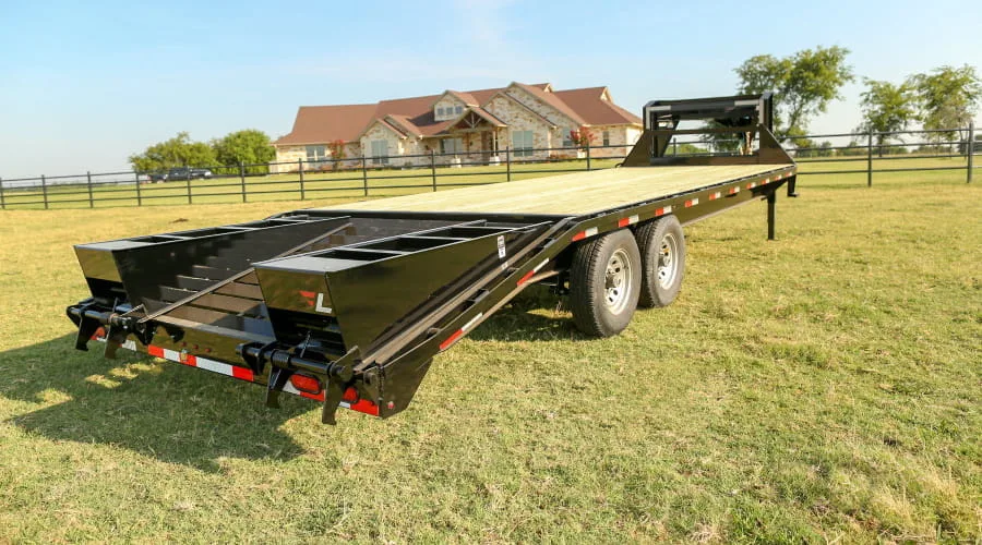 Used Trailers for Sale in Texas area