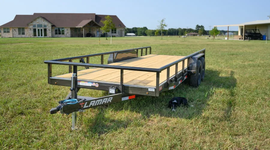 Utility Trailers for Sale in Texas area